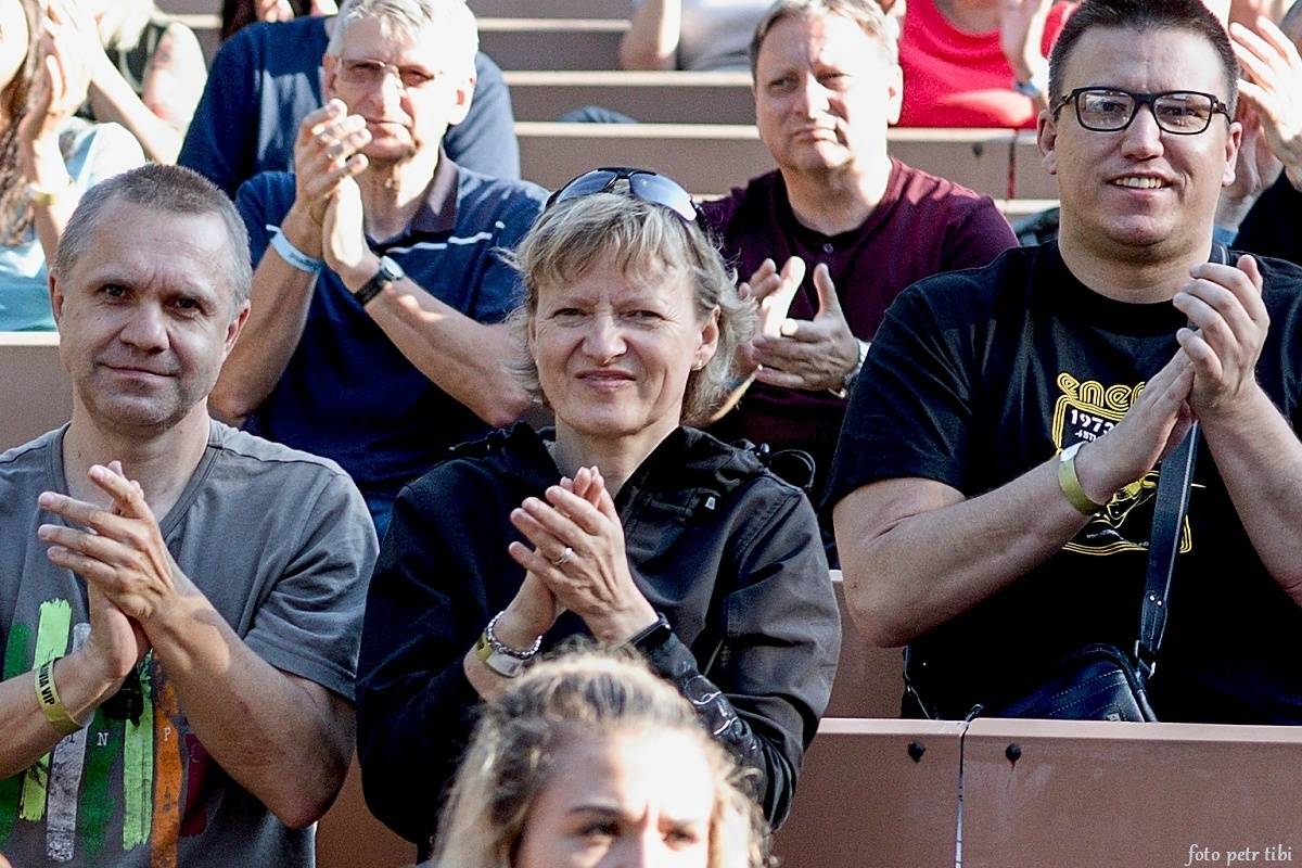 Andršt, Pavlíček, Semelka. České Budějovice přivítaly legendy českého rocku