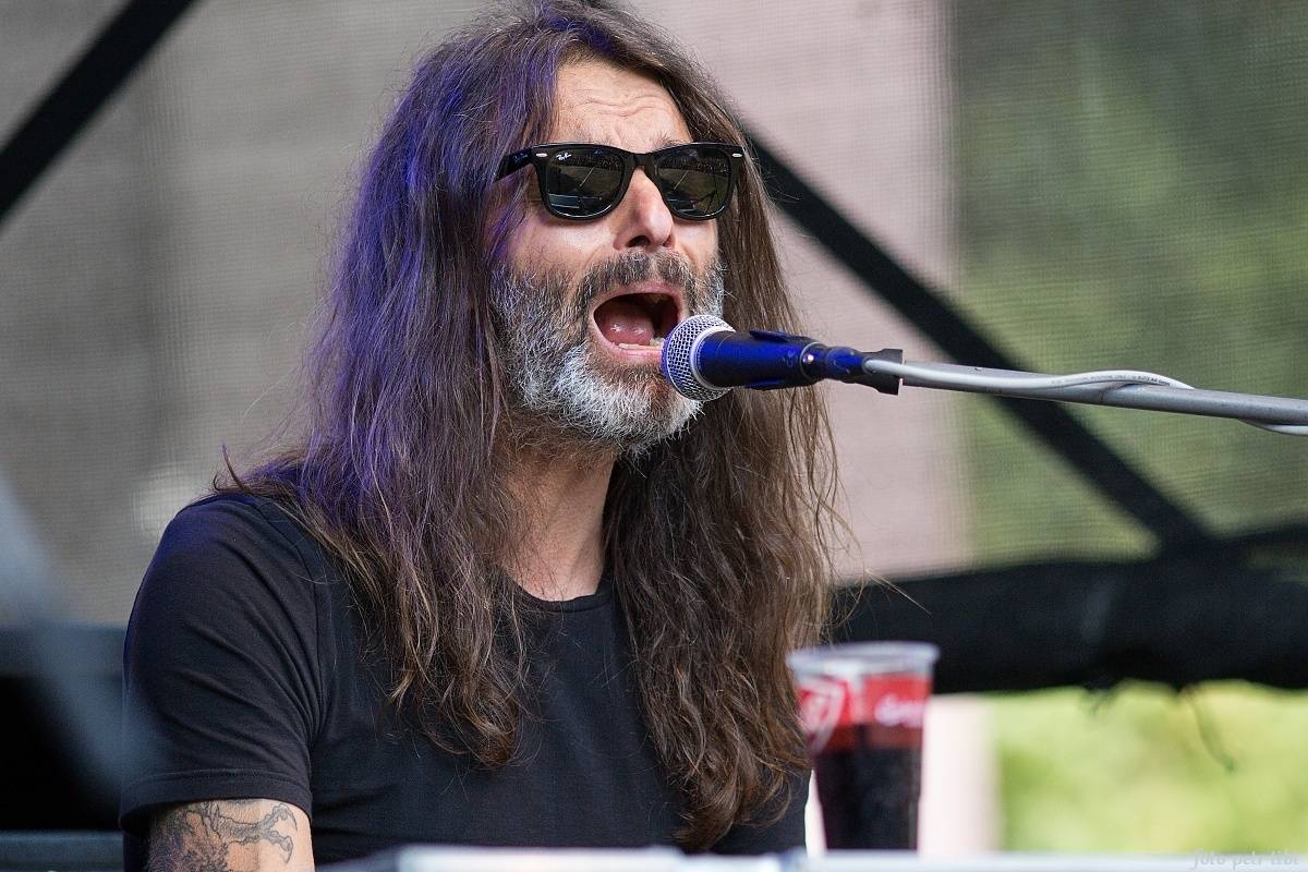 Andršt, Pavlíček, Semelka. České Budějovice přivítaly legendy českého rocku