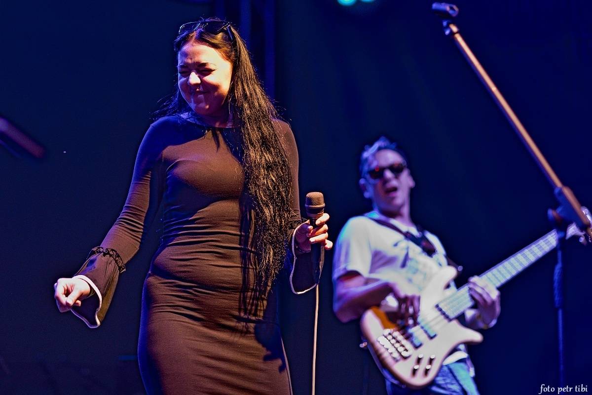 Andršt, Pavlíček, Semelka. České Budějovice přivítaly legendy českého rocku