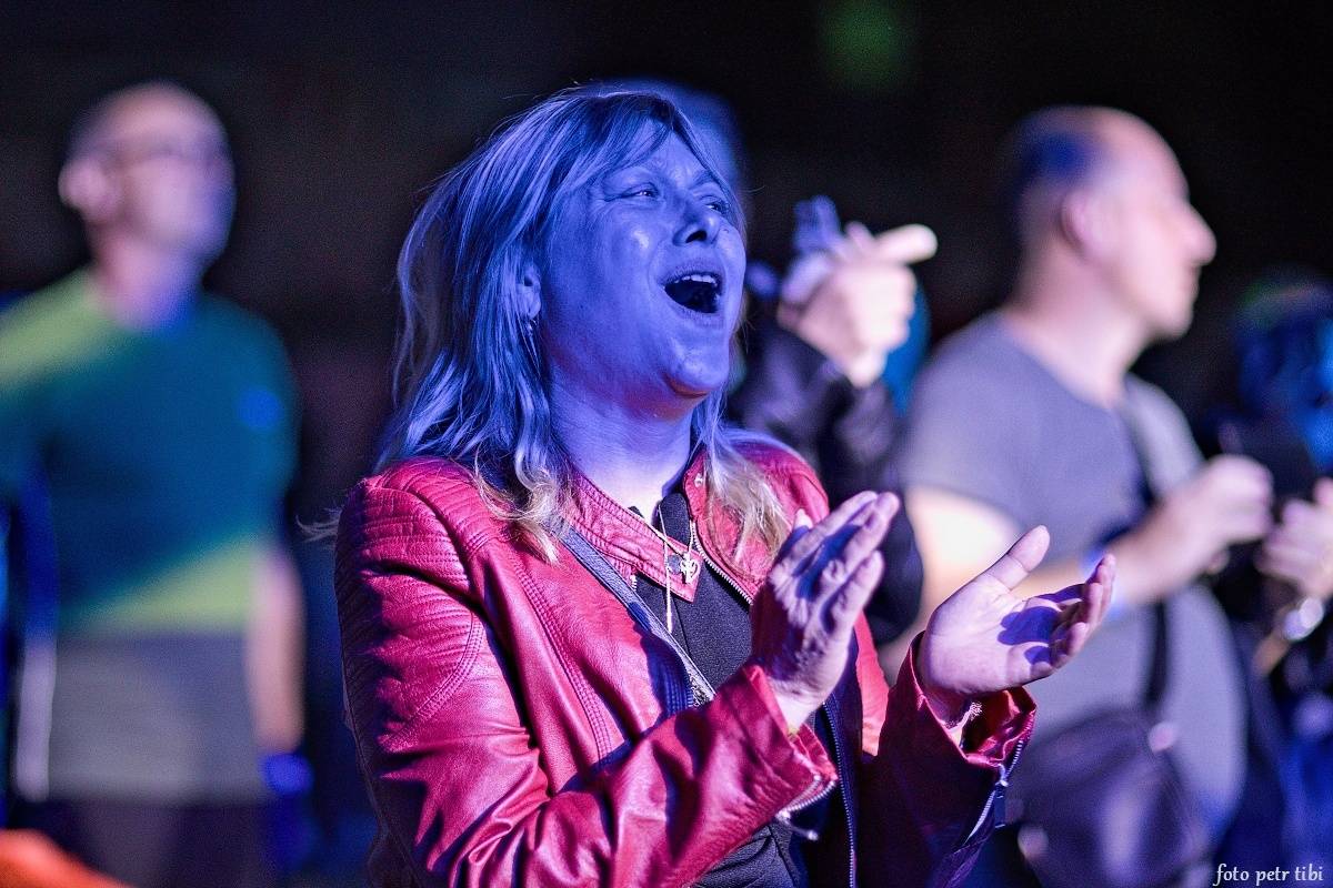 Andršt, Pavlíček, Semelka. České Budějovice přivítaly legendy českého rocku