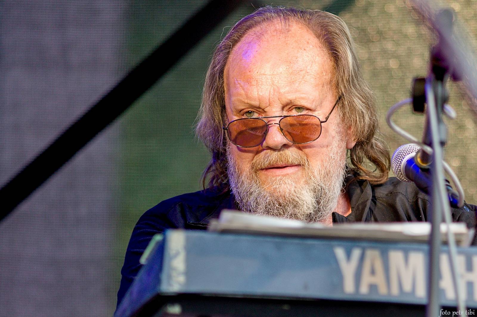 Andršt, Pavlíček, Semelka. České Budějovice přivítaly legendy českého rocku