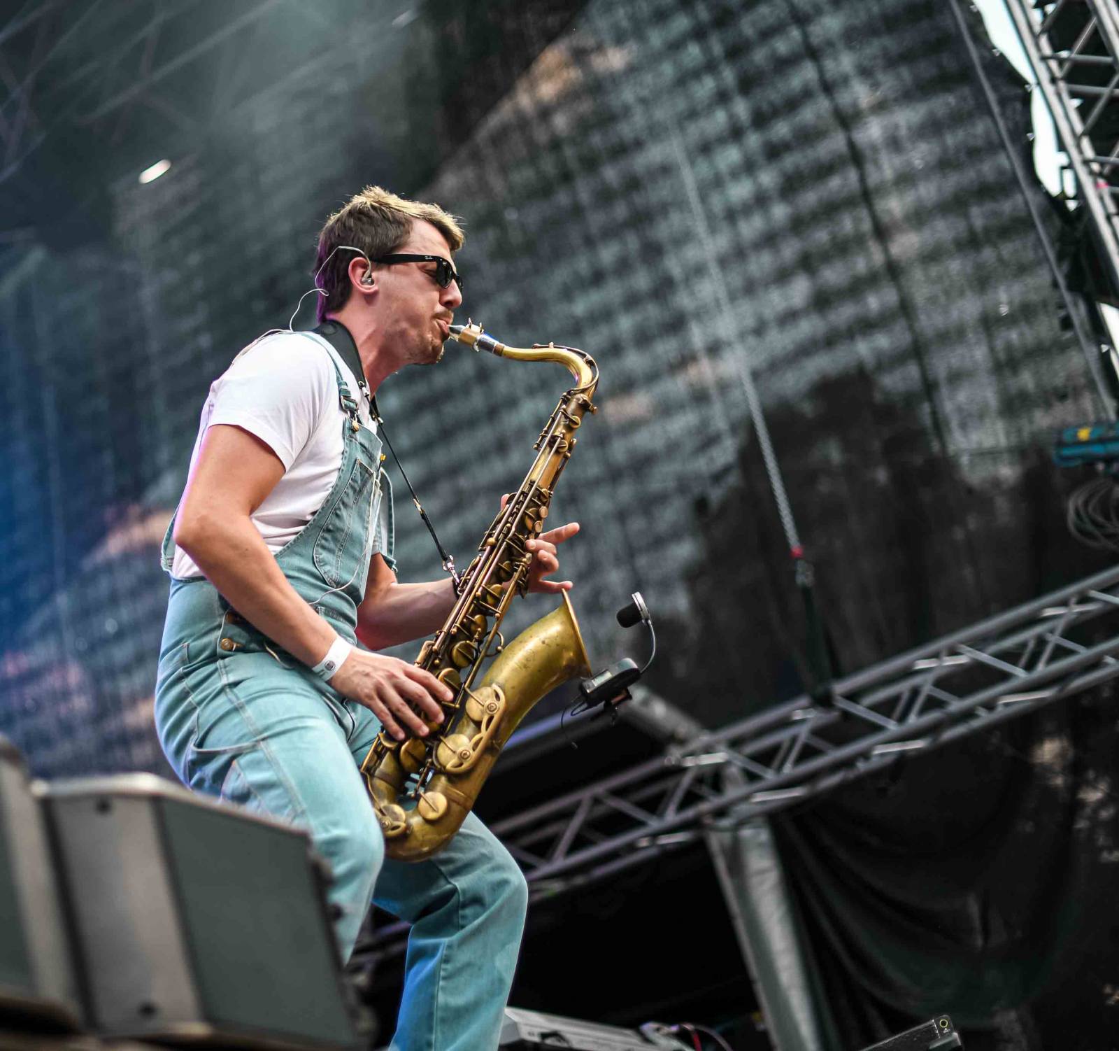 Monkey Business bavili pražské Výstaviště. S fanoušky oslavili dvacetiny