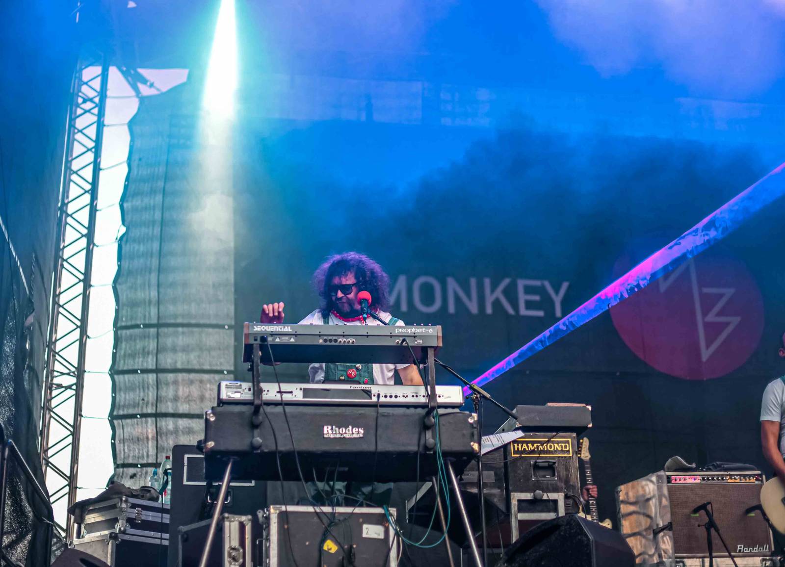 Monkey Business bavili pražské Výstaviště. S fanoušky oslavili dvacetiny