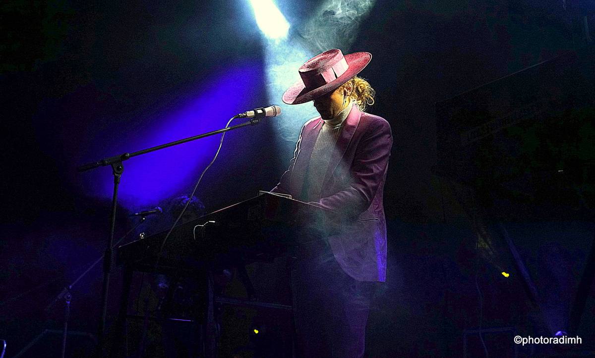 17. ročník festivalu Colour Meeting v Poličce koronavirus nezastavil