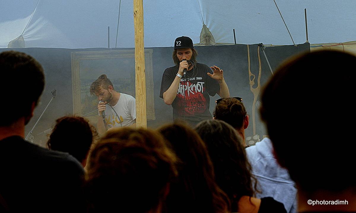 17. ročník festivalu Colour Meeting v Poličce koronavirus nezastavil