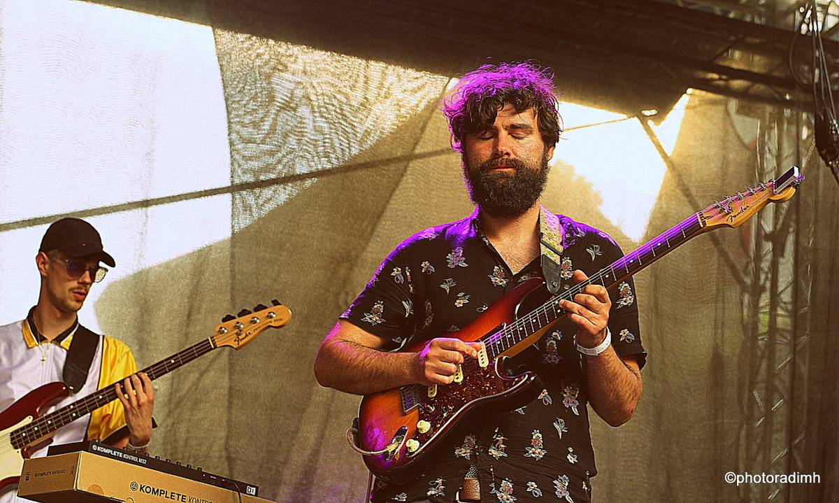 17. ročník festivalu Colour Meeting v Poličce koronavirus nezastavil