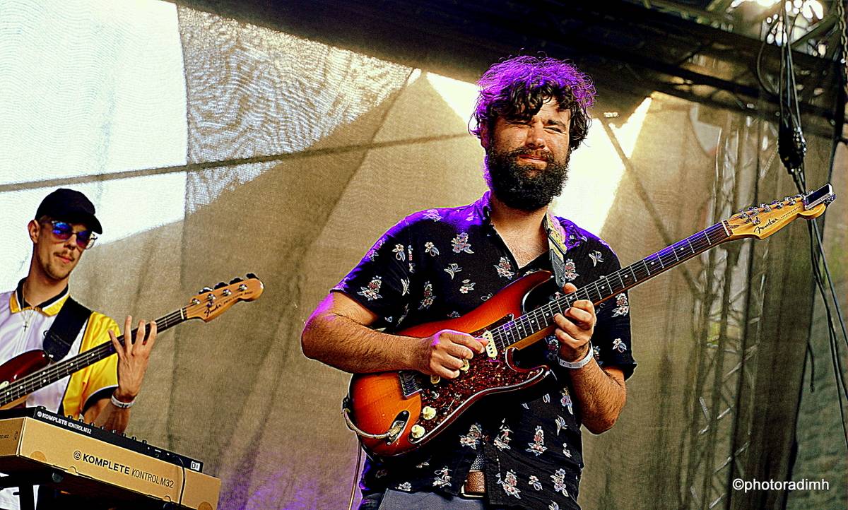 17. ročník festivalu Colour Meeting v Poličce koronavirus nezastavil