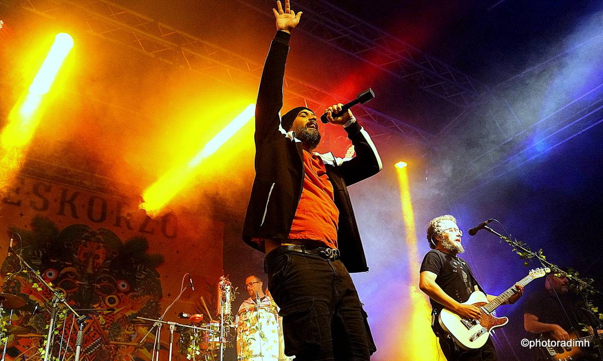 17. ročník festivalu Colour Meeting v Poličce koronavirus nezastavil