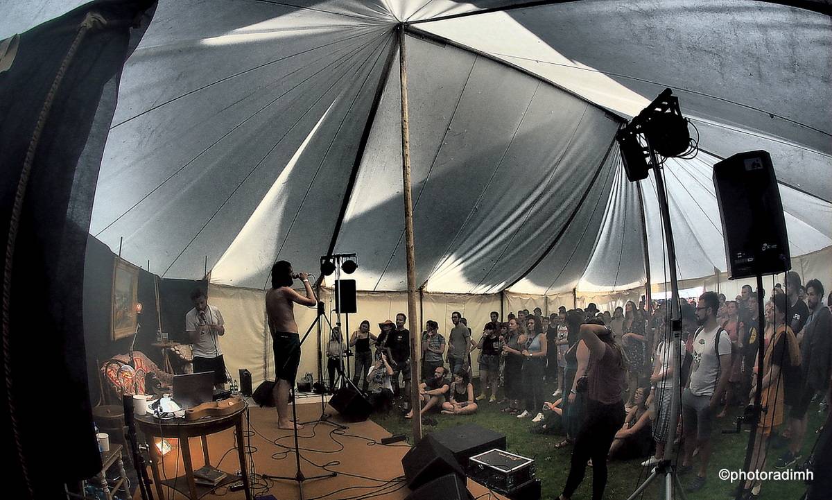 17. ročník festivalu Colour Meeting v Poličce koronavirus nezastavil