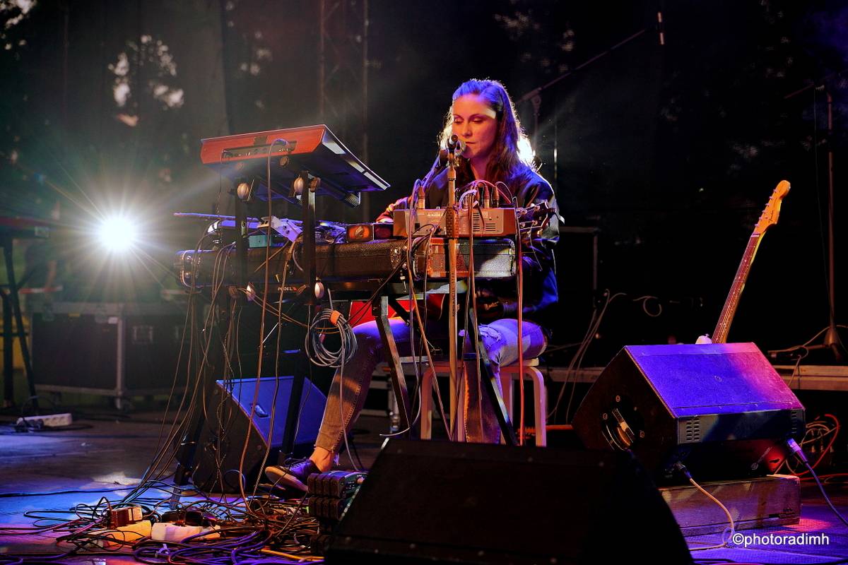 17. ročník festivalu Colour Meeting v Poličce koronavirus nezastavil