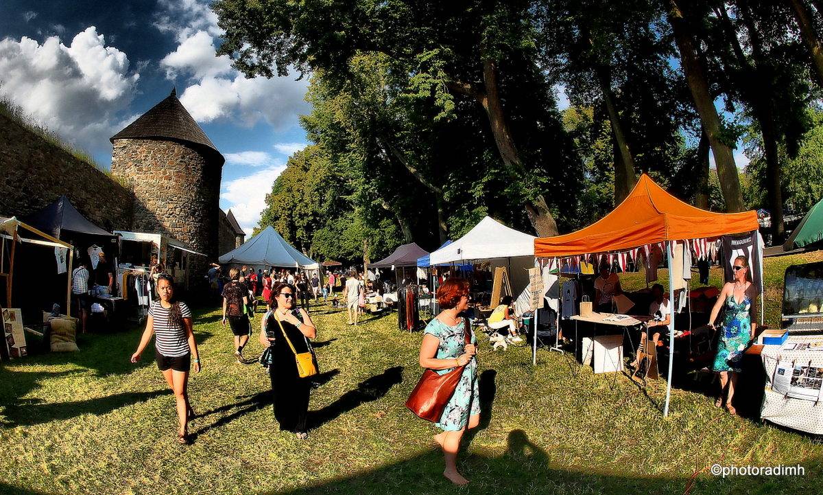 17. ročník festivalu Colour Meeting v Poličce koronavirus nezastavil