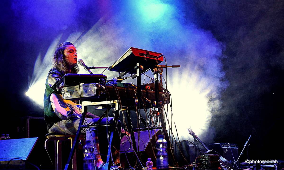 17. ročník festivalu Colour Meeting v Poličce koronavirus nezastavil