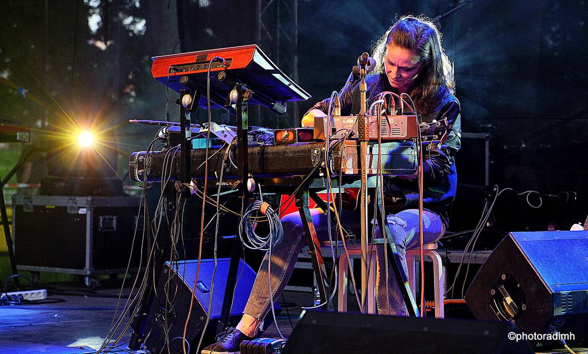 17. ročník festivalu Colour Meeting v Poličce koronavirus nezastavil