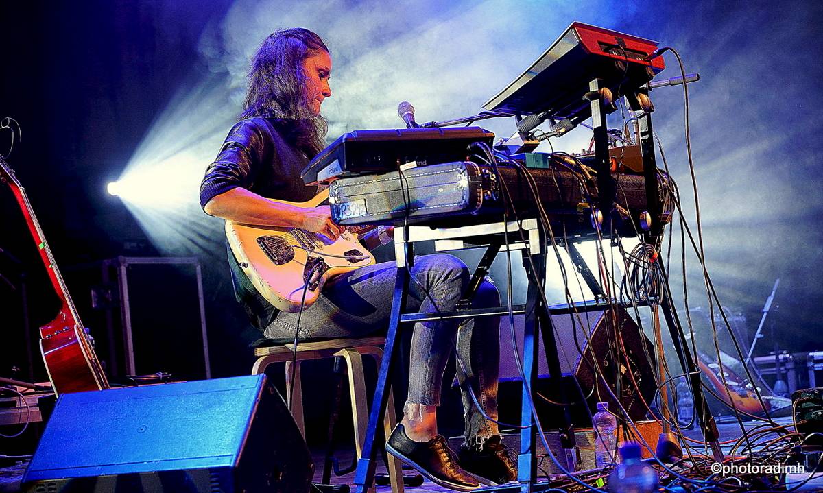 17. ročník festivalu Colour Meeting v Poličce koronavirus nezastavil