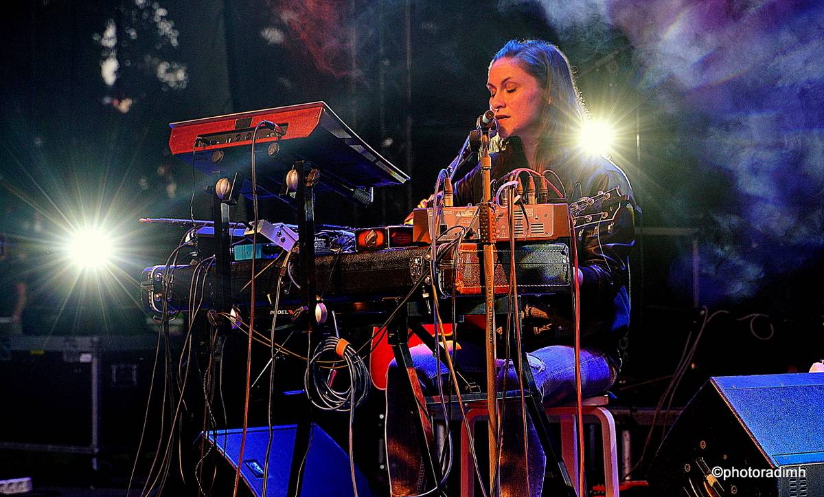 17. ročník festivalu Colour Meeting v Poličce koronavirus nezastavil