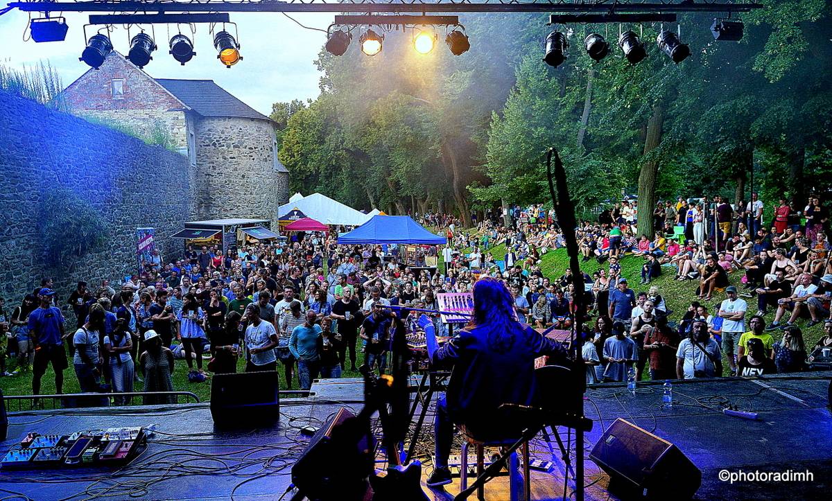 17. ročník festivalu Colour Meeting v Poličce koronavirus nezastavil