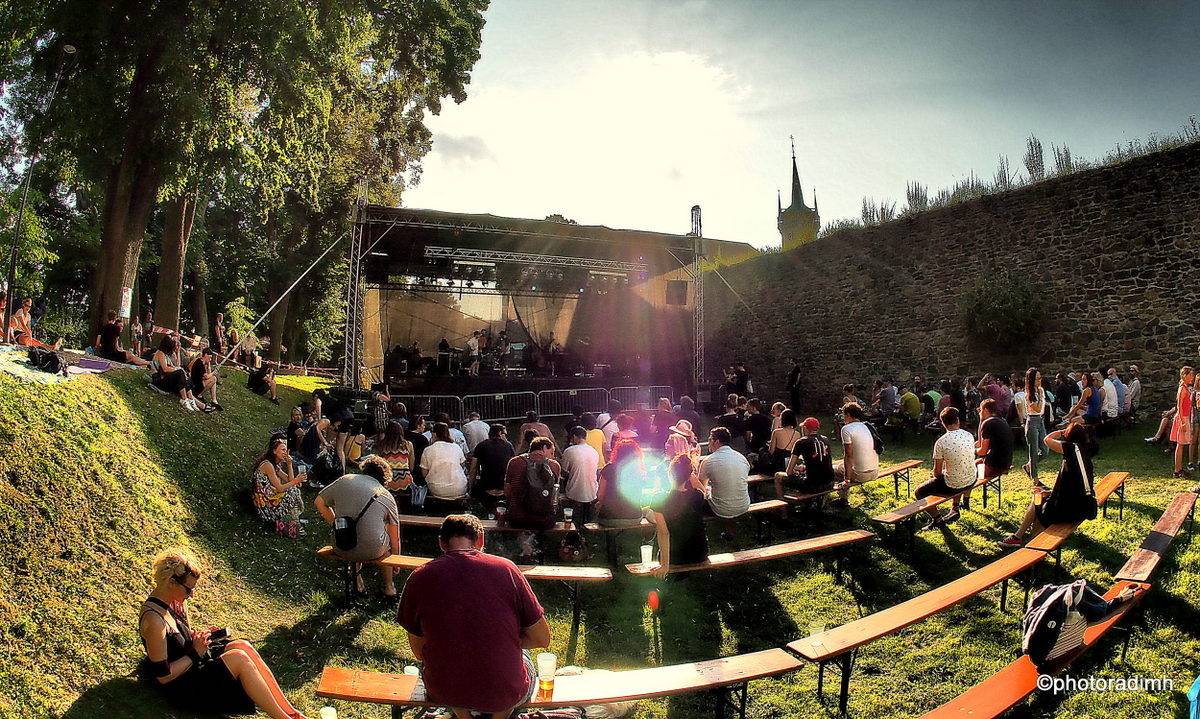 17. ročník festivalu Colour Meeting v Poličce koronavirus nezastavil