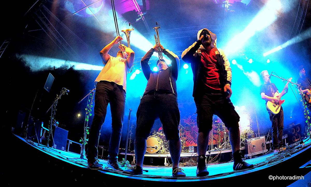 17. ročník festivalu Colour Meeting v Poličce koronavirus nezastavil