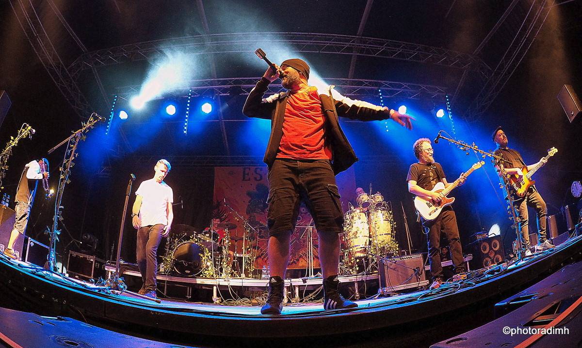 17. ročník festivalu Colour Meeting v Poličce koronavirus nezastavil