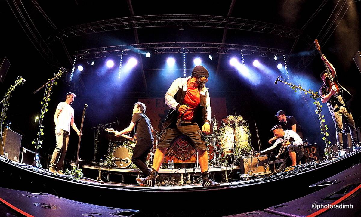 17. ročník festivalu Colour Meeting v Poličce koronavirus nezastavil