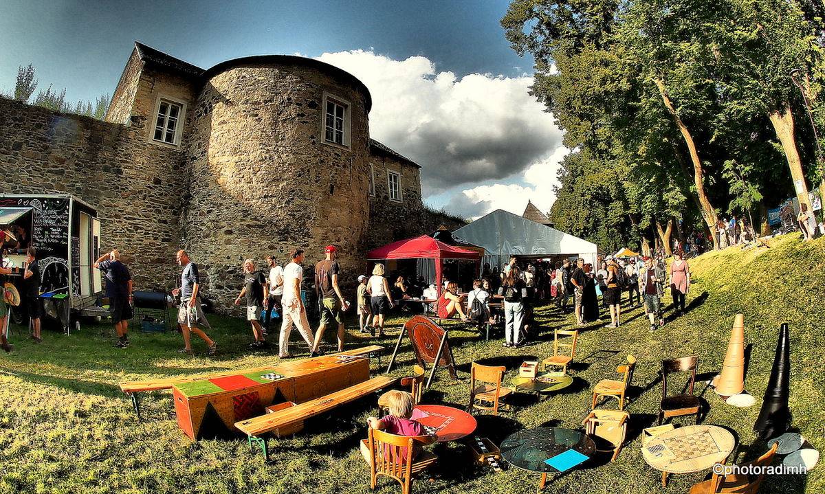 17. ročník festivalu Colour Meeting v Poličce koronavirus nezastavil