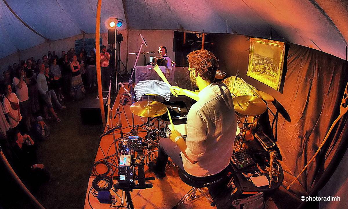 17. ročník festivalu Colour Meeting v Poličce koronavirus nezastavil