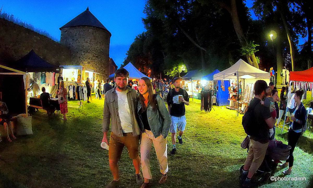 17. ročník festivalu Colour Meeting v Poličce koronavirus nezastavil