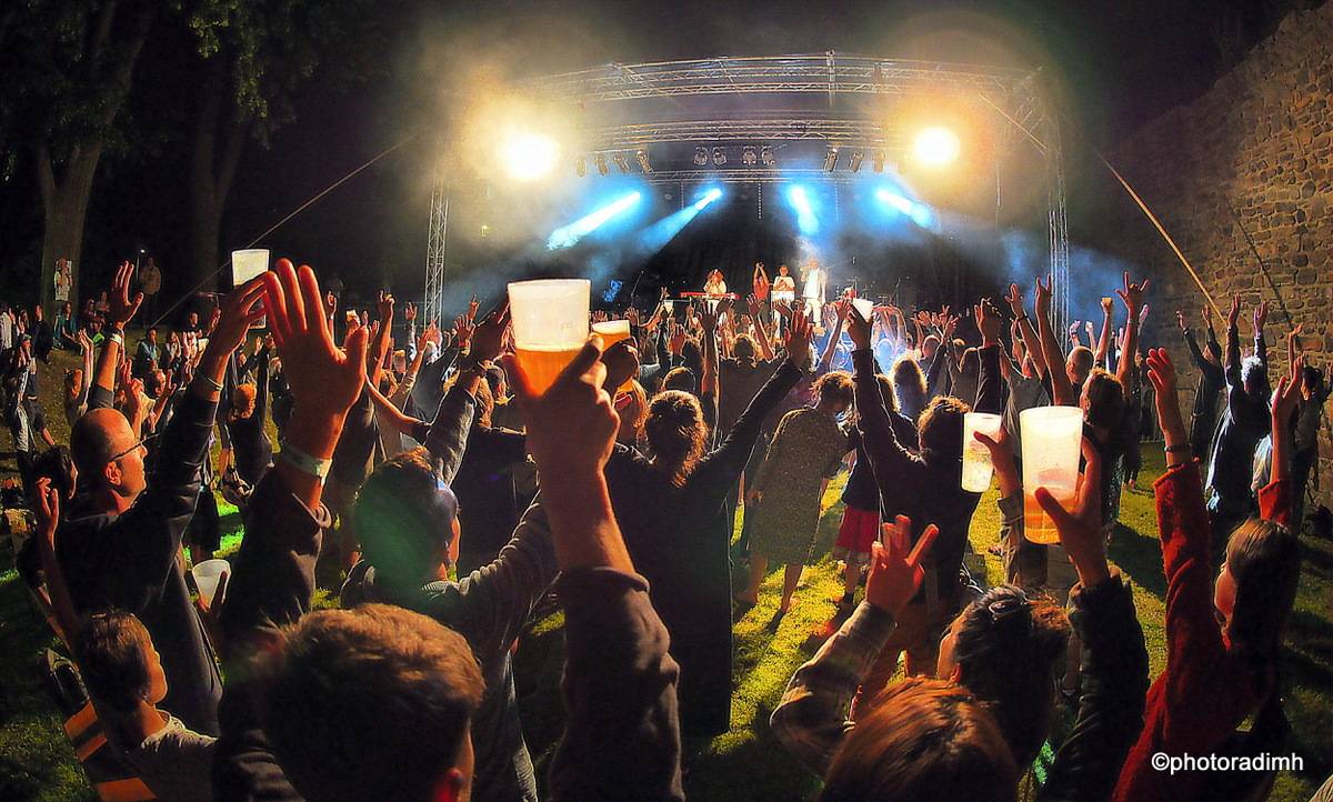 17. ročník festivalu Colour Meeting v Poličce koronavirus nezastavil