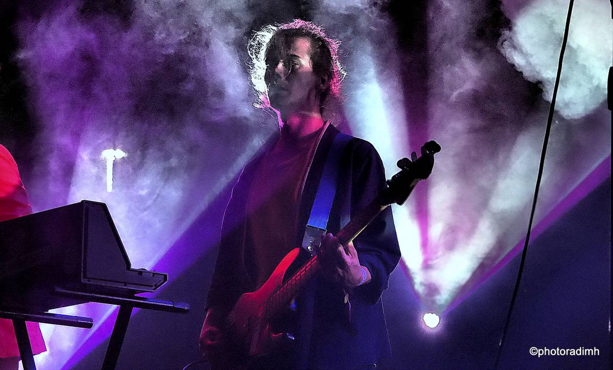 17. ročník festivalu Colour Meeting v Poličce koronavirus nezastavil