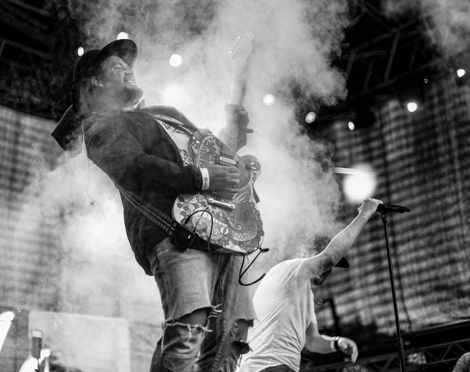 UDG zahráli na Výstavišti. Za bicí pustili fanynku