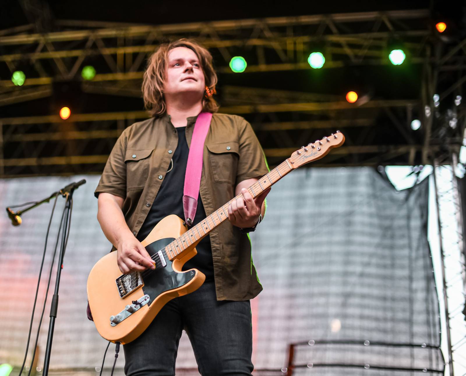 UDG zahráli na Výstavišti. Za bicí pustili fanynku