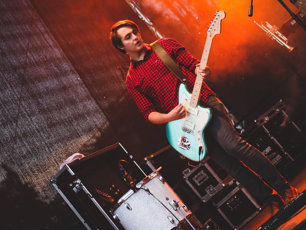 Jelen rozezněl Žižkov. S Kateřinou Marií Tichou zazpívali své největší hity