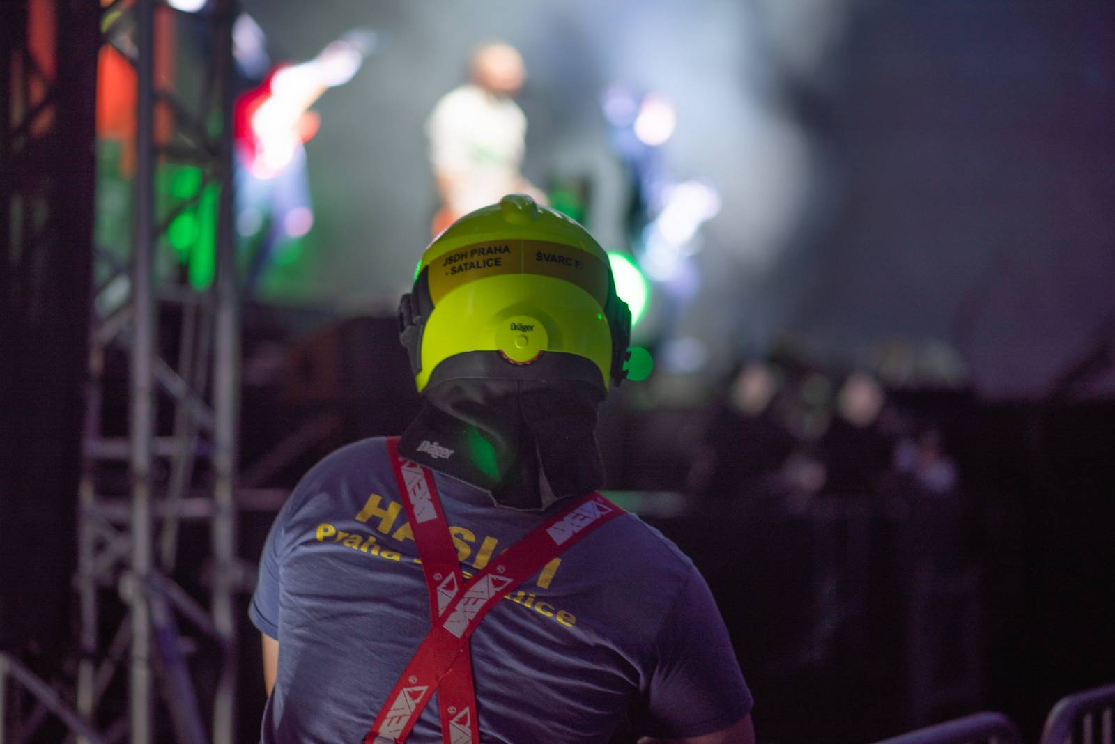 Pražský Letokruh žhnul počasím i pyroshow. Fanoušky hasili Rybičky 48, Horkýže Slíže, Iné Kafe a Deaf Heart