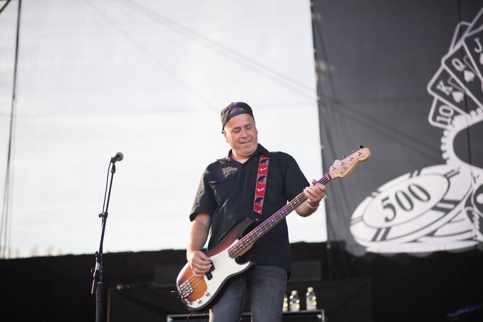 Pražský Letokruh žhnul počasím i pyroshow. Fanoušky hasili Rybičky 48, Horkýže Slíže, Iné Kafe a Deaf Heart