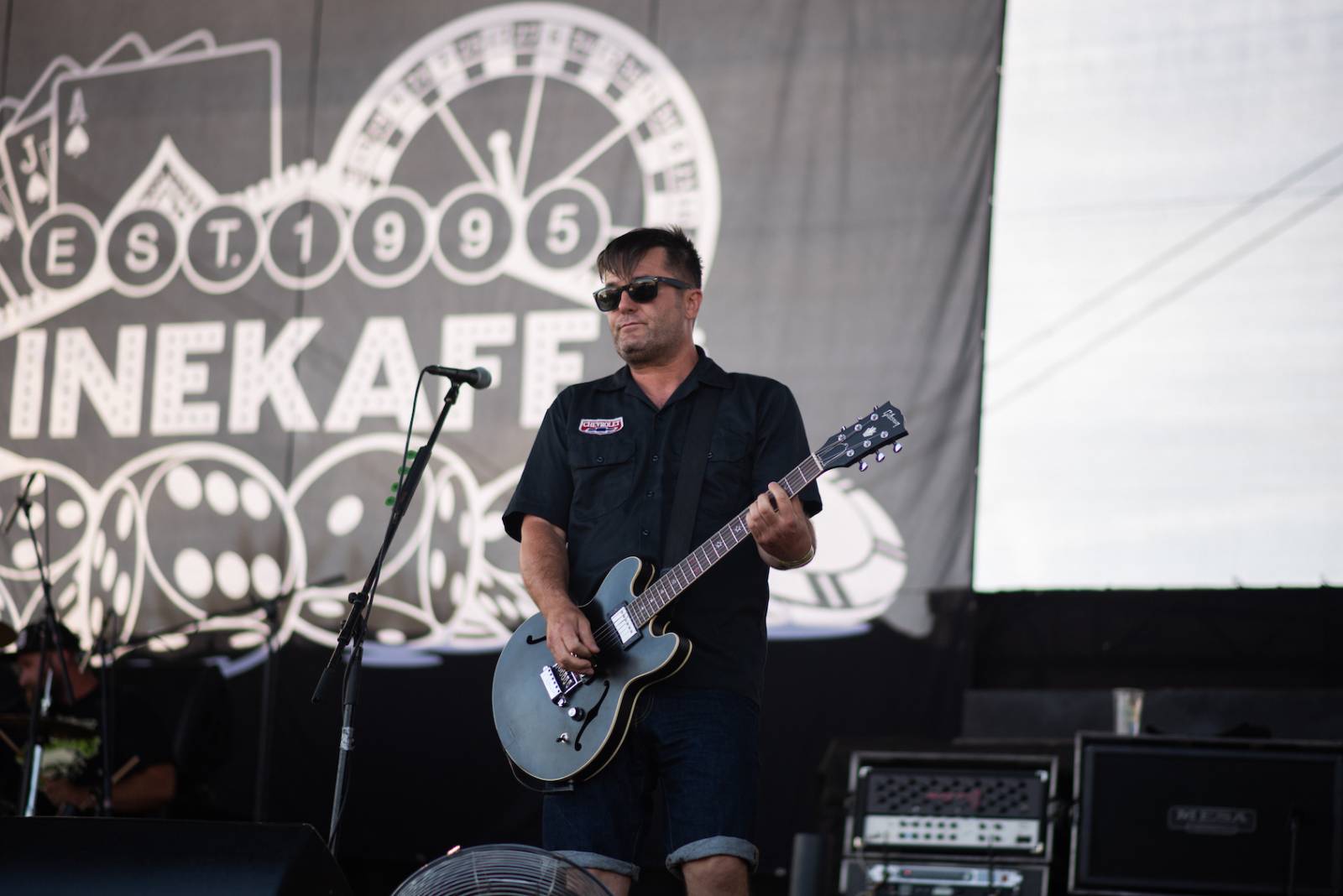 Pražský Letokruh žhnul počasím i pyroshow. Fanoušky hasili Rybičky 48, Horkýže Slíže, Iné Kafe a Deaf Heart