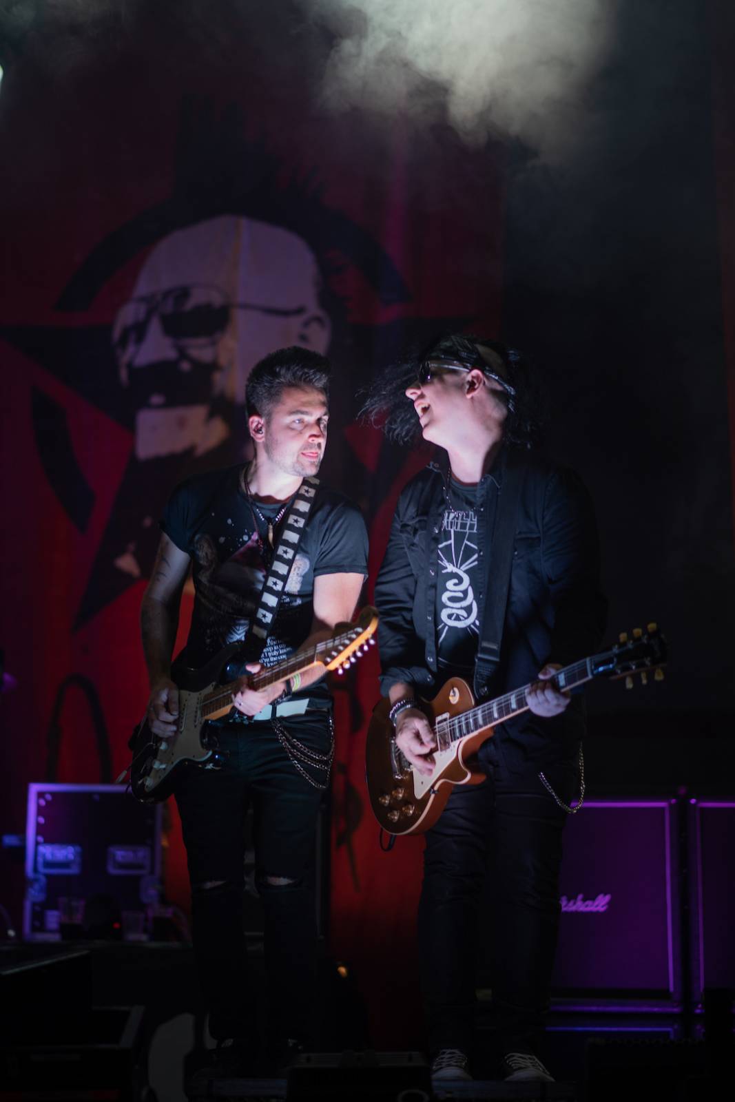 Pražský Letokruh žhnul počasím i pyroshow. Fanoušky hasili Rybičky 48, Horkýže Slíže, Iné Kafe a Deaf Heart