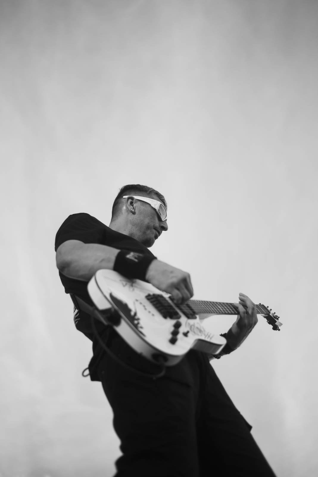 Pražský Letokruh žhnul počasím i pyroshow. Fanoušky hasili Rybičky 48, Horkýže Slíže, Iné Kafe a Deaf Heart