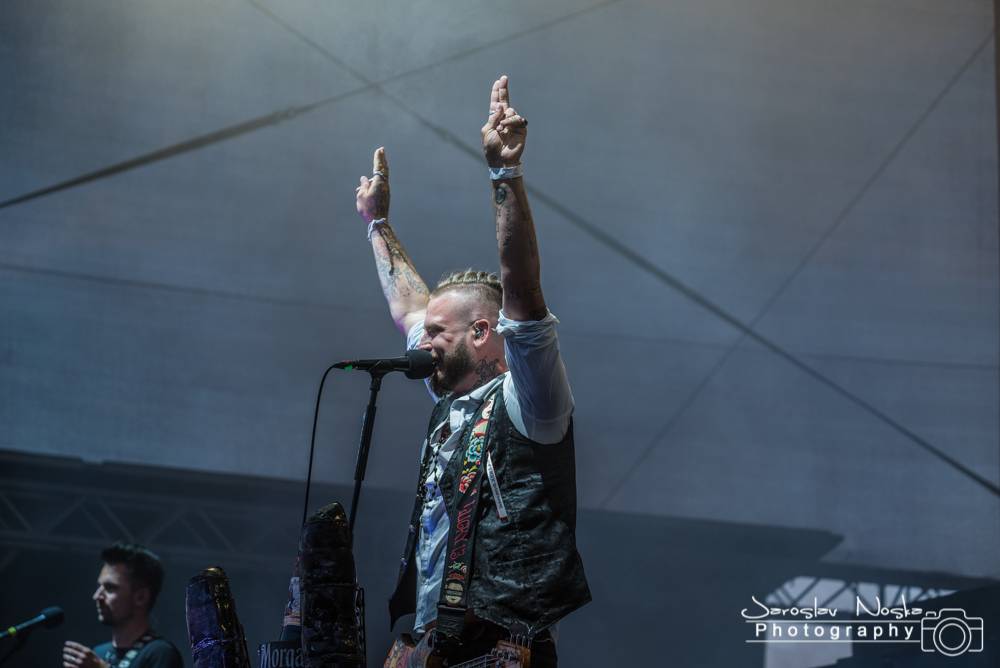 Horkýže Slíže hasili, ale Rybičky 48 neuhasili. Takhle to vypadá na pražském Letokruhu