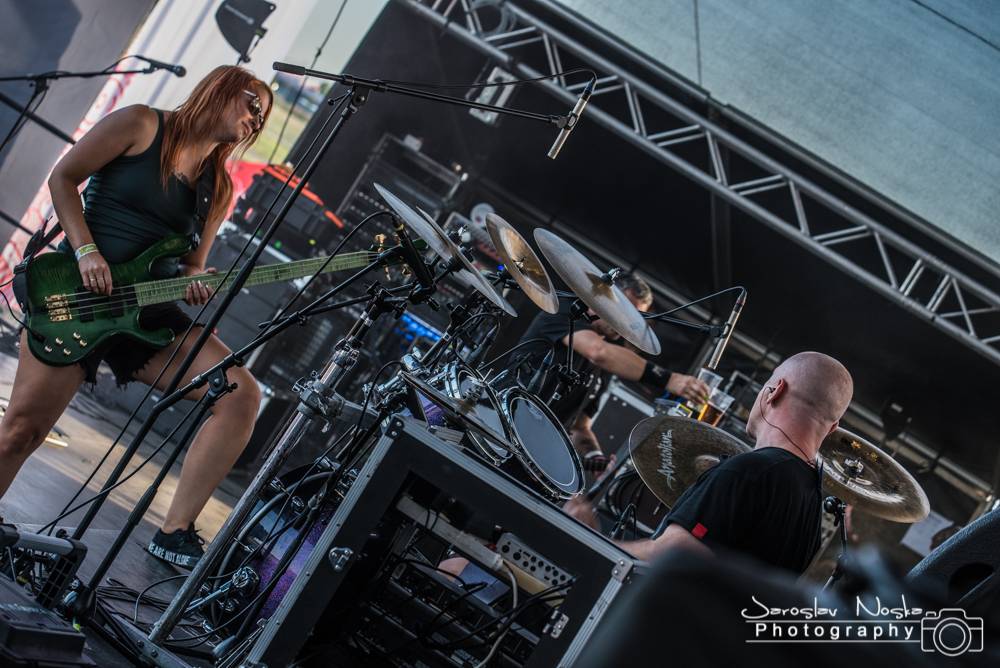 Horkýže Slíže hasili, ale Rybičky 48 neuhasili. Takhle to vypadá na pražském Letokruhu