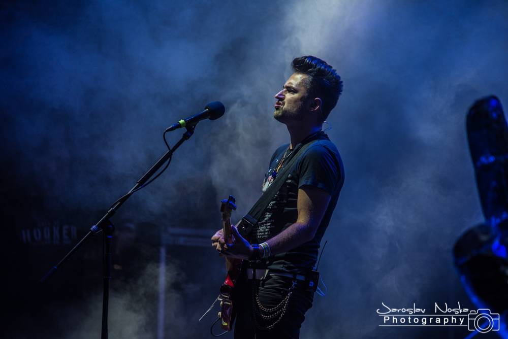 Horkýže Slíže hasili, ale Rybičky 48 neuhasili. Takhle to vypadá na pražském Letokruhu