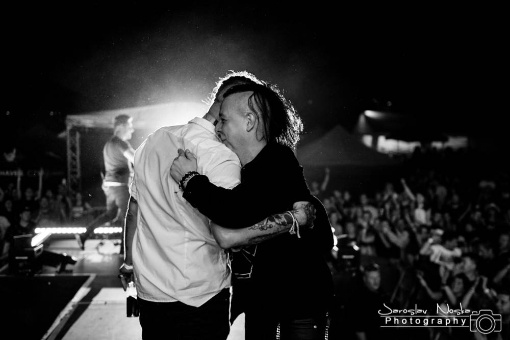 Horkýže Slíže hasili, ale Rybičky 48 neuhasili. Takhle to vypadá na pražském Letokruhu