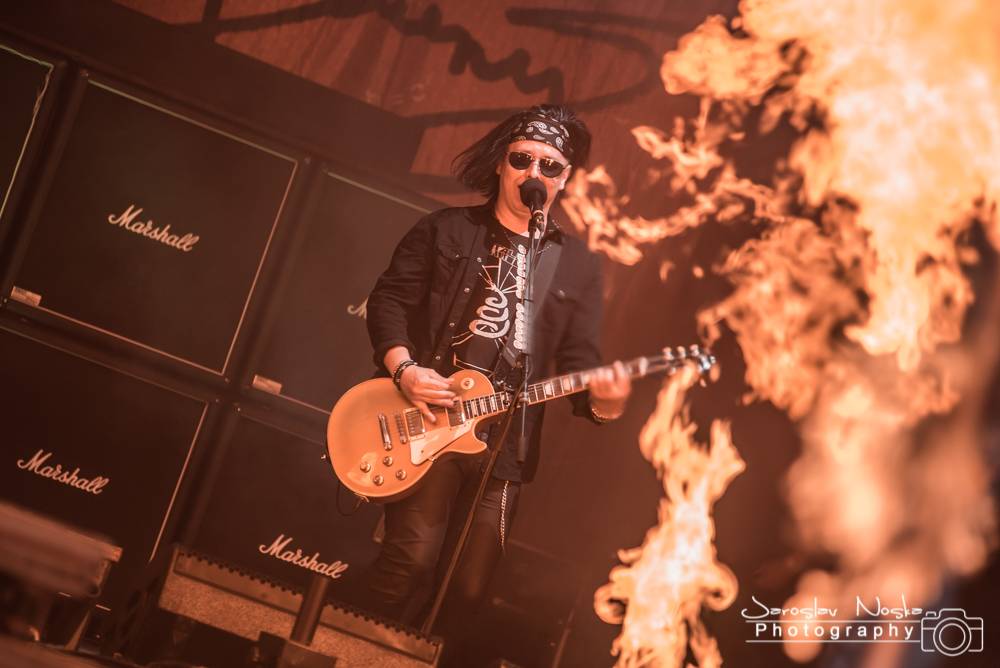 Horkýže Slíže hasili, ale Rybičky 48 neuhasili. Takhle to vypadá na pražském Letokruhu