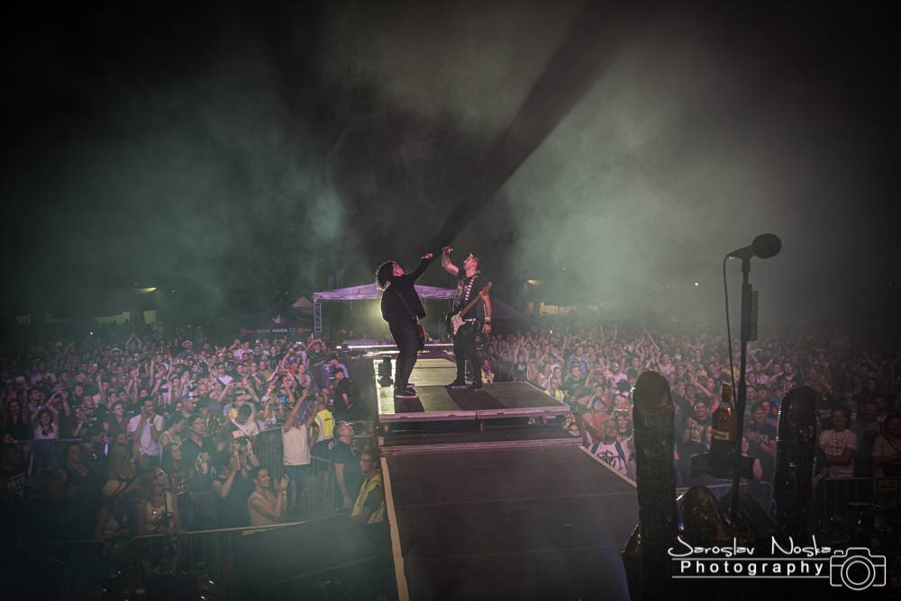 Horkýže Slíže hasili, ale Rybičky 48 neuhasili. Takhle to vypadá na pražském Letokruhu