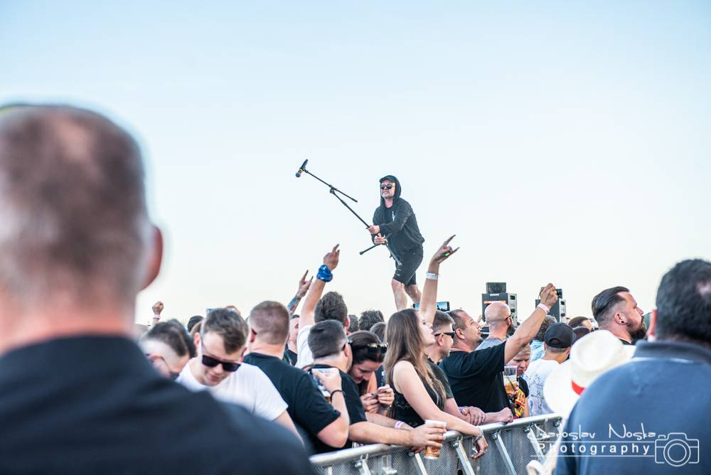 Horkýže Slíže hasili, ale Rybičky 48 neuhasili. Takhle to vypadá na pražském Letokruhu