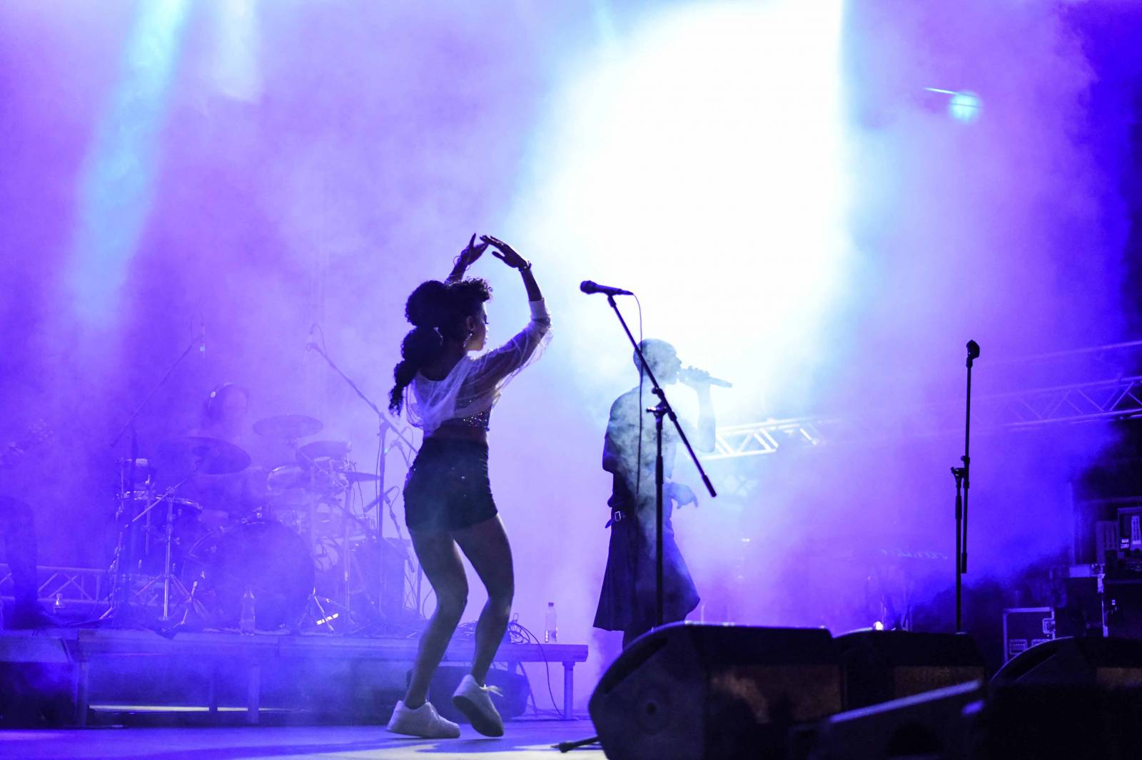 N.O.H.A. roztančila pražské Výstaviště