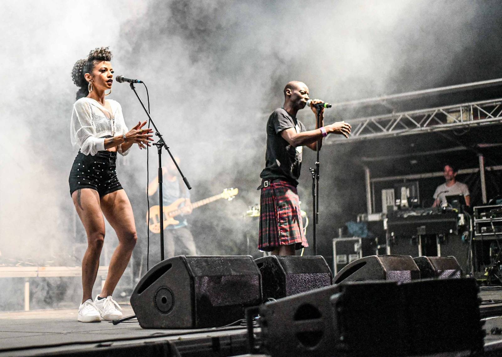 N.O.H.A. roztančila pražské Výstaviště