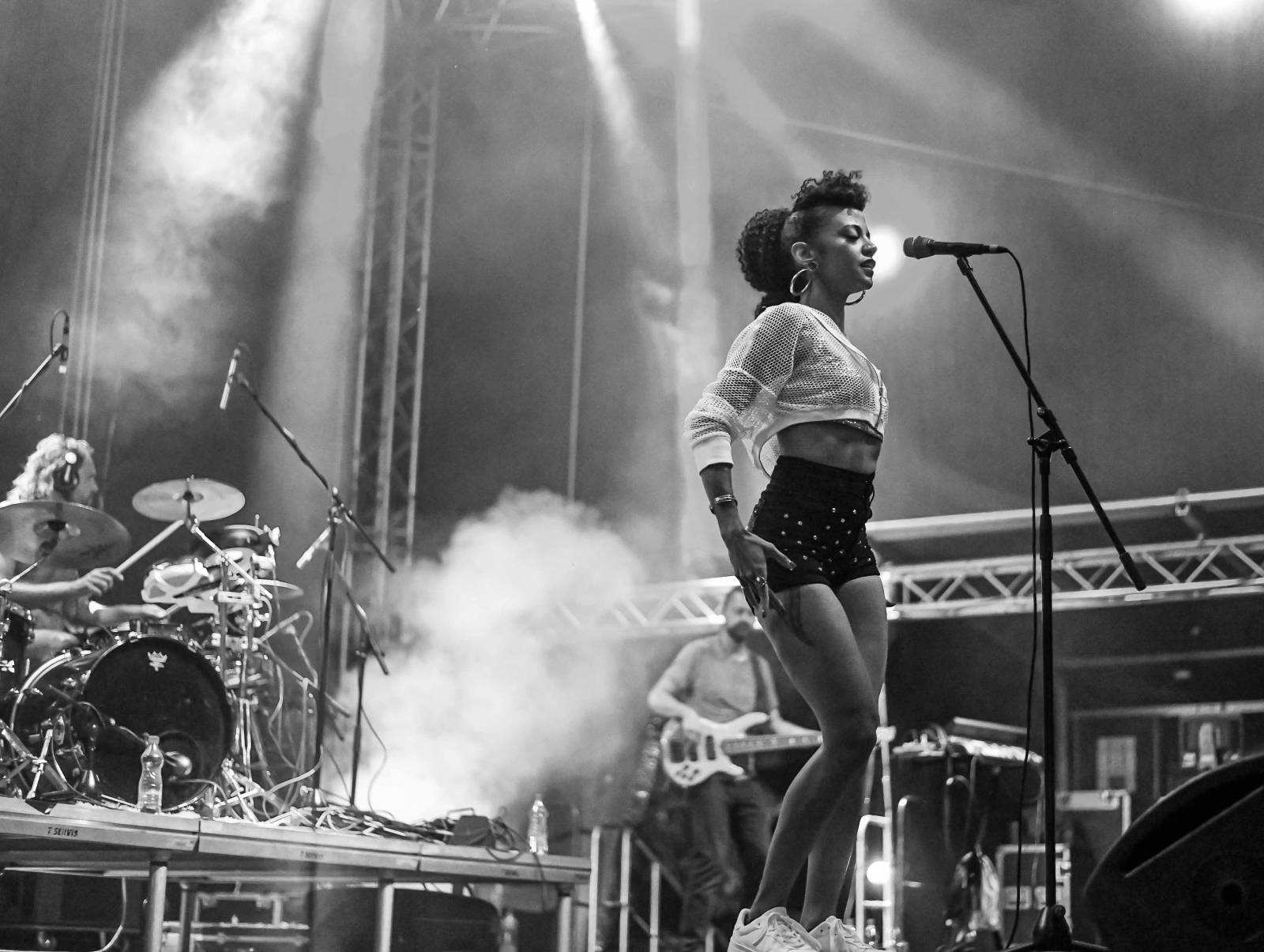 N.O.H.A. roztančila pražské Výstaviště