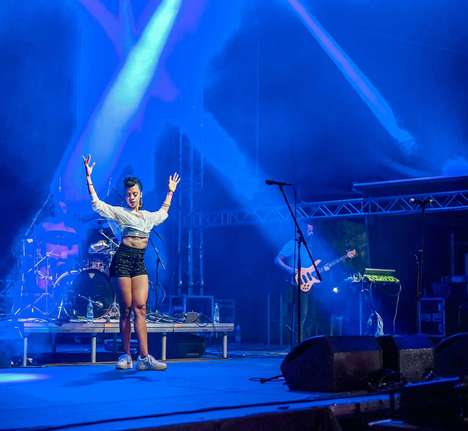 N.O.H.A. roztančila pražské Výstaviště