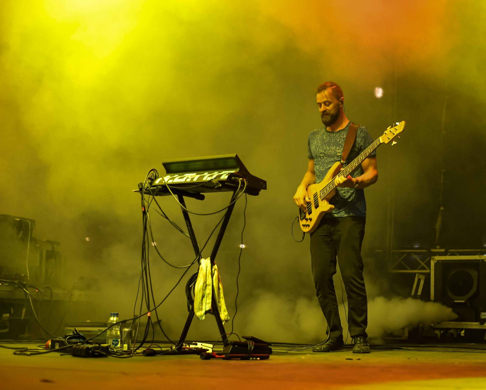 N.O.H.A. roztančila pražské Výstaviště