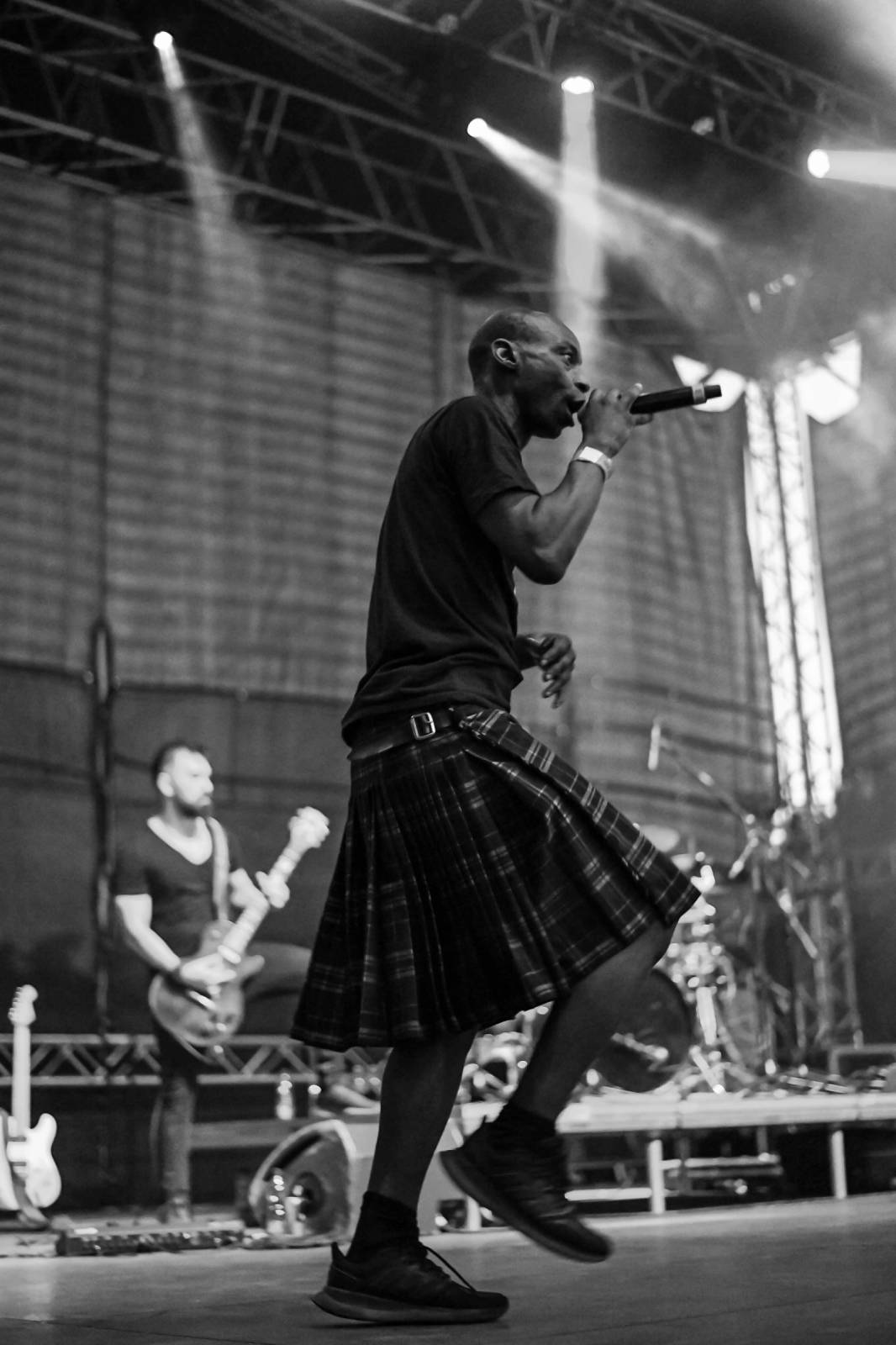 N.O.H.A. roztančila pražské Výstaviště